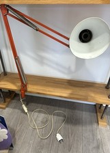 Lampe articulée vintage d'occasion  Aix-en-Provence-