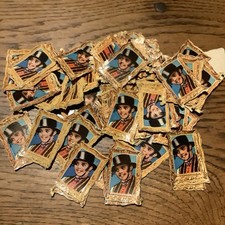 Vintage die cut for sale Vintage die cut for sale  EYE