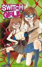 Livre switch girl d'occasion  Les Mureaux