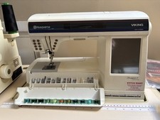 Husqvarna sewing embroidery for sale  CHICHESTER