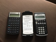 Lot financial calculators for sale  Buffalo