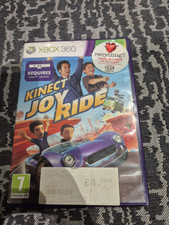 Kinect joy ride for sale  BRADFORD