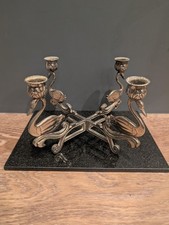 Elegant swan silver for sale Elegant swan silver for sale  NORTHWICH