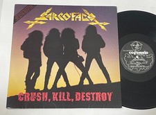 lp sarcofago comprar usado lp sarcofago comprar usado Brasil