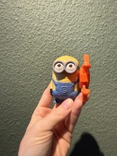 Sammelfigur minion gebraucht kaufen  Hamburg