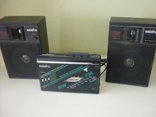 Saisho graphic equalizer for sale  ROMFORD