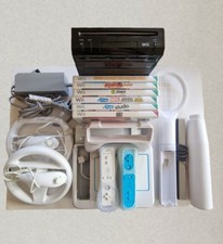 Nintendo wii bundle for sale  BOGNOR REGIS