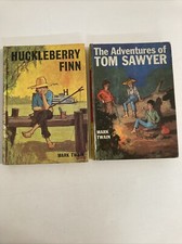 Huckleberry finn adventures for sale  CROMER