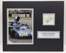 Rare jackie stewart for sale  SUNDERLAND