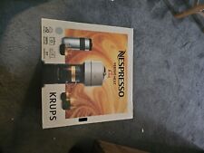 Nespresso krups vertuo for sale  MARLOW