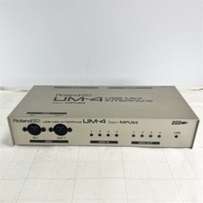 Interface Roland UM-4 Super MPU64 USB MIDI comprar usado  Enviando para Brazil