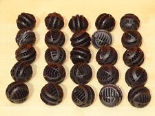 Bio bälle 8cm gebraucht kaufen  Mömbris