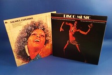 Salsoul invention lps usato  Firenze