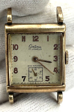Vintage certina ladies for sale  Lincoln