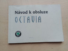 Skoda ctavia betriebsanleitung gebraucht kaufen  Buxtehude