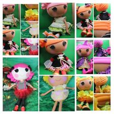 Lalaloopsy dolls large. for sale  POOLE