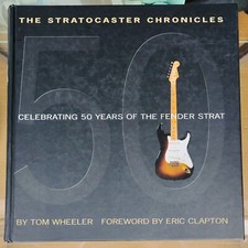 Stratocaster chronicles tom for sale  MARAZION