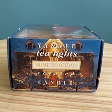 Yankee tea light for sale  Emmaus