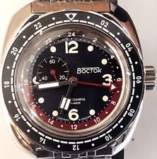Vostok amfibia automatic usato  Milano
