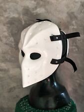 Máscaras de proteção BB Gun White Airsoft meio capacete bola de pintura esporte ao ar livre DJ comprar usado  Enviando para Brazil