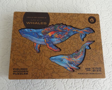 Unidragon milky whales for sale  ARBROATH