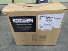 Harrington seq010sd electric for sale  Owosso