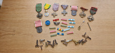 Lot militaire decorations d'occasion  Nice-