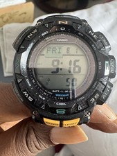 Casio protrek prg for sale  ENFIELD