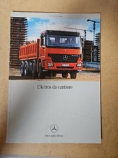 autocarro mercedes benz usato  Macomer
