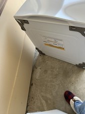 Washer dryer pedestal for sale  Mexico