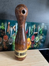 Holzkegel kegel kegelclup gebraucht kaufen  Brilon