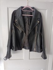 Women biker style for sale  GLASGOW