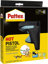 Pistola hotmelt hobby usato  Roma