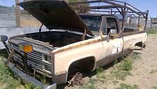 1980 1988 chevy for sale  Brush