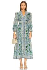 Vestido midi verde Ottie plunge feminino comprar usado  Enviando para Brazil