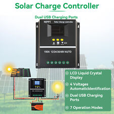 100a mppt solar for sale  RUGBY