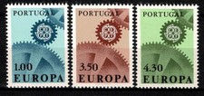 1967 portogallo cept usato  Italia