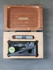 Vintage starrett precision for sale  Winnetka