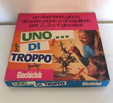 Uno troppo giochi usato  Italia