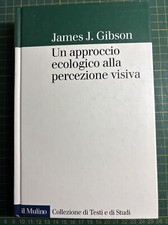 James gibson approccio usato  Milano