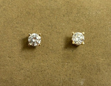 Sparkly 14k yellow for sale  Hampton