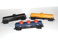 Roundhouse tanker wagons. d'occasion  Expédié en Belgium