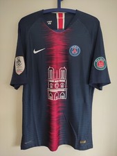 Psg 2018 maillot d'occasion  Quimper