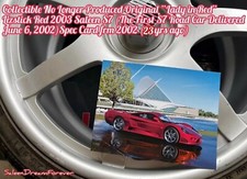 Lizstick red 2003 for sale  Capistrano Beach