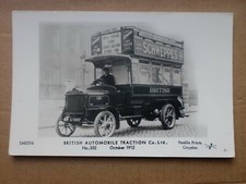 British automobile traction for sale  PENARTH