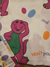 Vtg 1992 barney for sale  Hillman