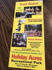 Wisconsin holiday acres for sale  Gurnee