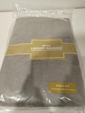 Niys luxury bedding for sale  MANCHESTER