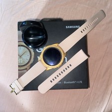 AS-IS Samsung Galaxy Watch 42mm - ouro rosa rosa rosa SOMENTE PEÇAS comprar usado AS-IS Samsung Galaxy Watch 42mm - ouro rosa rosa rosa SOMENTE PEÇAS comprar usado  Enviando para Brazil