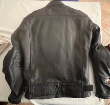 Giacca moto uomo usato  Villaspeciosa
